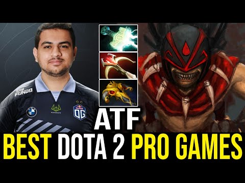 OG.ATF - Bloodseeker | Dota 2 Pro Gameplay [Learn Top Dota]