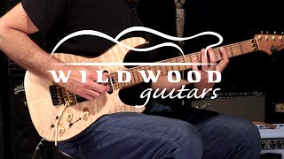 Video thumbnail for Jackson Guitars PC-1 Phil Collen Signature  •  SN: 9068 by Wildwood Guitars
