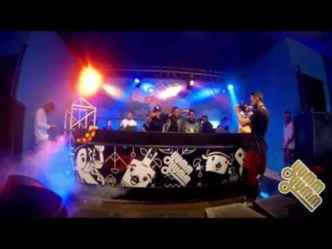 Yumm Yumm Stage @ Festivaart 2015 RECAP