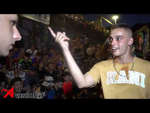 PERET VS MR.AARON - 8AVOS - GENERAL RAP NACIONAL 2024