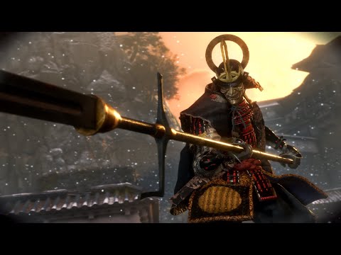 Sekiro - The Spears