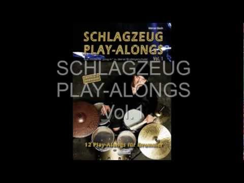 Marcel Bach - Schlagzeug Play-Alongs Vol. 1