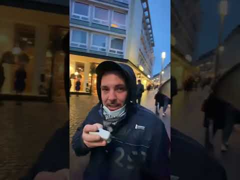 Alman52 - Demo Aachen 08.1.22