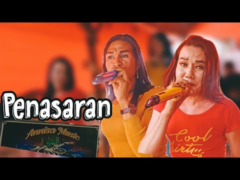 Penasaran Cover Mbak siska Feat Mbak Maya - Annisa Musik