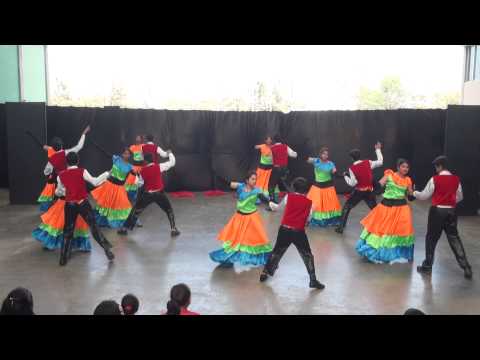 06 Spanish Warrior Dance