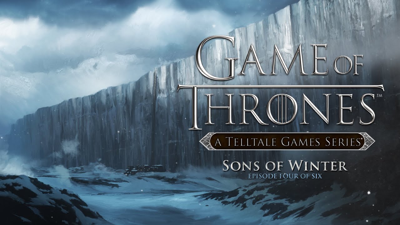 Game of Thrones: A Telltale Games Series - Episode 4: 'Sons of Winter' Trailer - YouTube