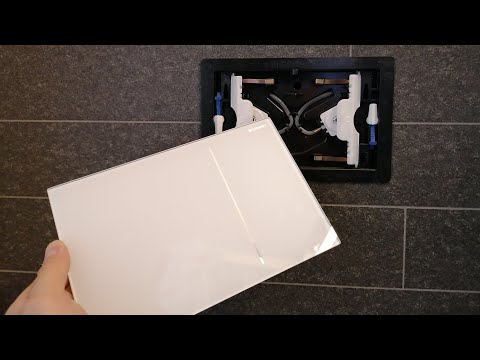Spülung WC funktioniert nicht? Geberit Spülung reparieren