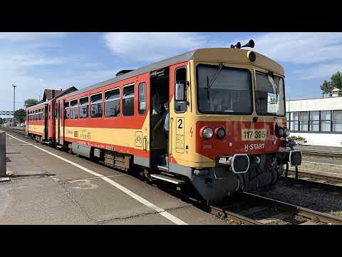 The Line Mátészalka - Zajta (Nr. 113) 20230711 5x 1080p50