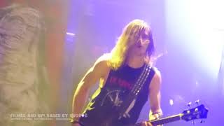 Nunslaughter  Altar of the Dead Fuck the Bastard+4 @ Netherlands  Deathfest III @ 013 Tilburg NL2018