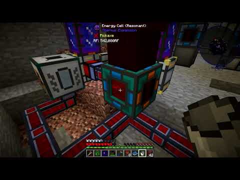 Why you shouldn't use Lava In A Magmatic Dynamo:  Direwolf20 1.12!