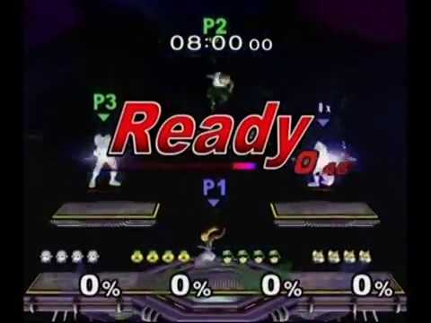 BURST#2 - Pools - 0x|Solo/0x|Djagof (Red team) vs Ishka/Kar (Green Team) - SSBM