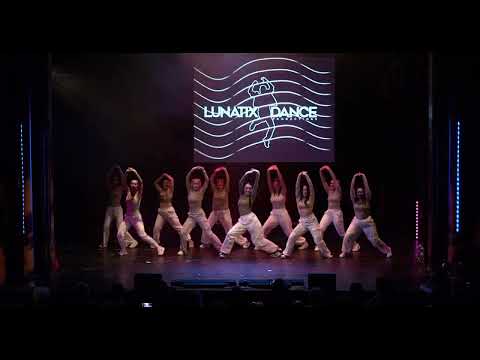 Lunatix Dance Musical -Female Power Class by Kristina Avtuchow