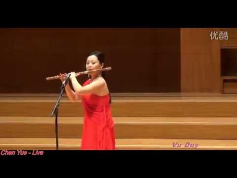Flowers In a Riot of Colour [亂紅] - Chen Yue [陈悦] - Live