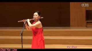 Download lagu Flowers In a Riot of Colour [亂紅] - Chen Yue [陈悦] - Live mp3