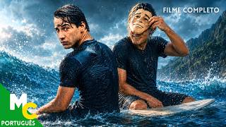 Eles Roubavam Bancos e Sumiam nas Ondas | Filme de Ação