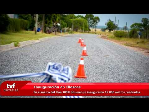 Inauguración de obras en Illescas