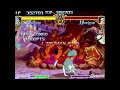Darkstalkers The Night Warriors Arcade Euro Jon Talbain Playthrough