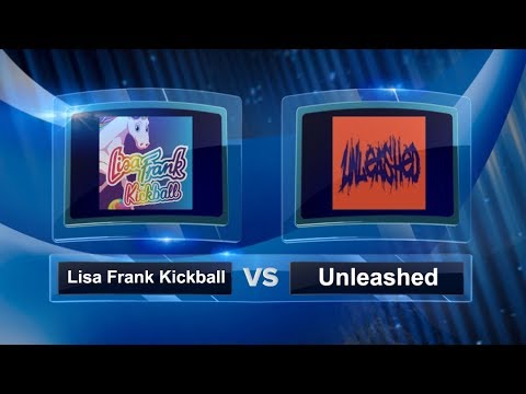 Lisa Frank Kickball vs Unleashed - Pool Play - Women’s Circuit Cup Championship #CCC2018
