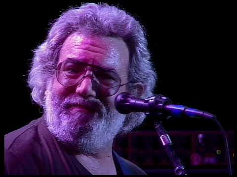 Jerry Garcia Band [4K Remaster] - September 1, 1990 - Dear Prudence - [PRO SHOT / SOUNDBOARD]