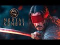 Mortal Kombat Live Action Movie Karl Urban Keanu Reeves