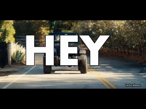Fais - Hey ft. Afrojack  (With HD Lyrics)