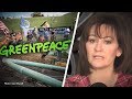 Dakota Access Pipeline Developer Sues Greenpeace Sheila Gunn Reid