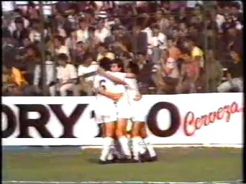 Temp 89-90 Uefa 1º Ronda Vuelta Victoria Bucarest-Valencia