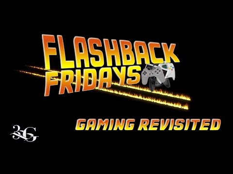 Flashback Fridays #14 Onimusha: Dawn of Dreams