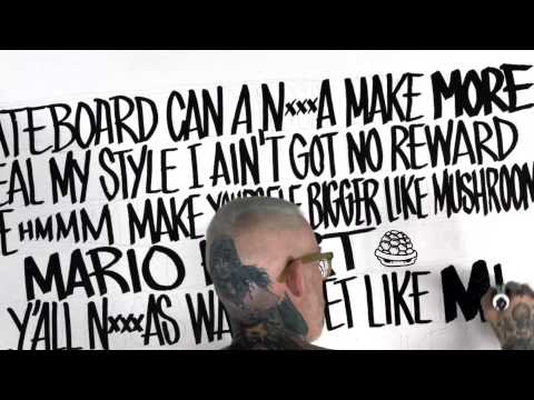 Major Lazer Ft. Pharrel Williams - Aerosol can (Rattlecan remix Longboardb)