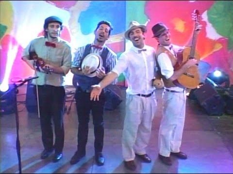 El Cuarteto del Amor en la Teletón 2013