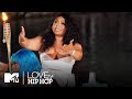 Strand Bitte Shekinah Spice Gegen Bambi Love Hip Hop Atlanta