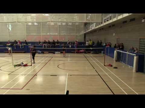 Munster Open 2013 - WS - Gemma Tobin v Rachel Boyle