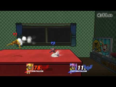 [REAL] ZeRo vs. Fatality Falcon Ditto