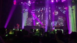 Animal Collective &quot;On Delay&quot; Calvin Theater, Northampton MA 05/24/17