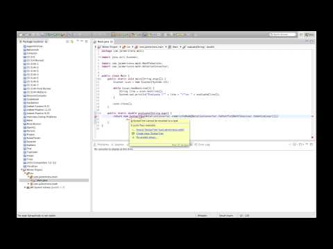 download lagu mp3 mp4 Parse Mathematical Expression Java, download lagu Parse Mathematical Expression Java gratis, unduh video klip Parse Mathematical Expression Java