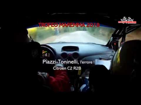 OBC: Piazzi-Toninelli, Trofeo Maremma 2018 - Toscana Motori 25ott18