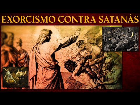 Exorcismo Contra Satanás (Big Latin Exorcism) - Motivation with Reality