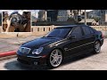 Mercedes-Benz C55 AMG W203 [Add-On / Replace] 3