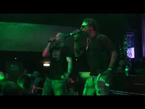 3gga and Emiliano - Satisfy me live 2011_04_May