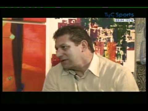 DANIEL TATU BRIZUELA - ESPECIAL GOLPE A GOLPE - SEP 2011 - Nº 3