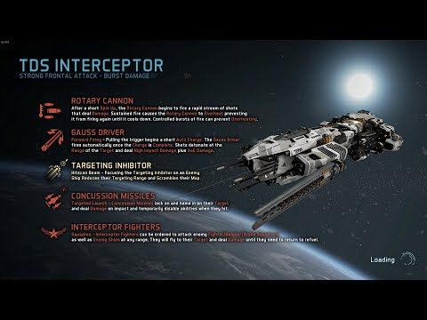 Fractured Space Gameplay - Interceptor