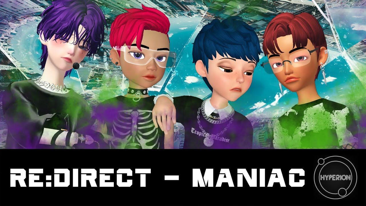 Maniac by RE:DIRECT thumbnail