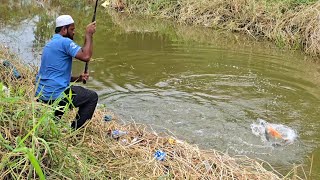 Download lagu 'SIMPLE RIG & SHOCKING STRIKE'BIG SIZE RUPCHAND CATCHING IN VILLAGE STREAM SINGLE HOOK FLOAT FISHING mp3 Download lagu 'SIMPLE RIG & SHOCKING STRIKE'BIG SIZE RUPCHAND CATCHING IN VILLAGE STREAM SINGLE HOOK FLOAT FISHING mp3