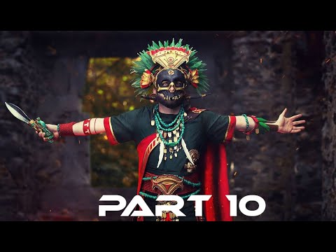 Shadow of the TOMB RAIDER Walkthrough Gameplay PART 10 / THE MOUNTAIN TEMPLE