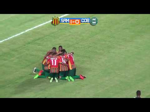 SAMPAIO 2X0 CORITIBA - BRASILEIRO SERIE B 2018