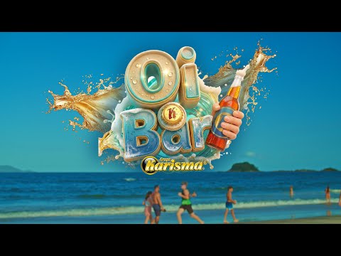 Oi Bar - Grupo Karisma (Clipe Oficial)