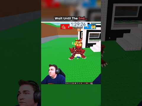 Steak Dueled Sammy For The New Cerberus Brainrot 😳👑!!