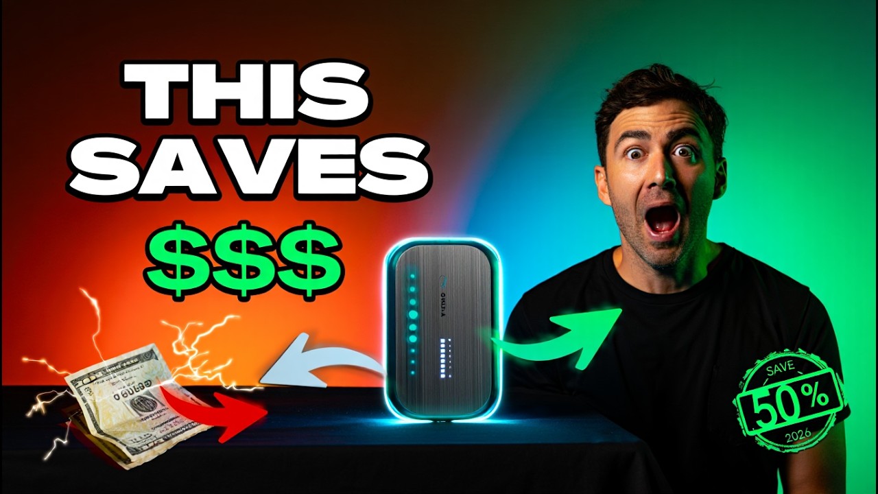 Smart Gadget That Reduces Electricity Use