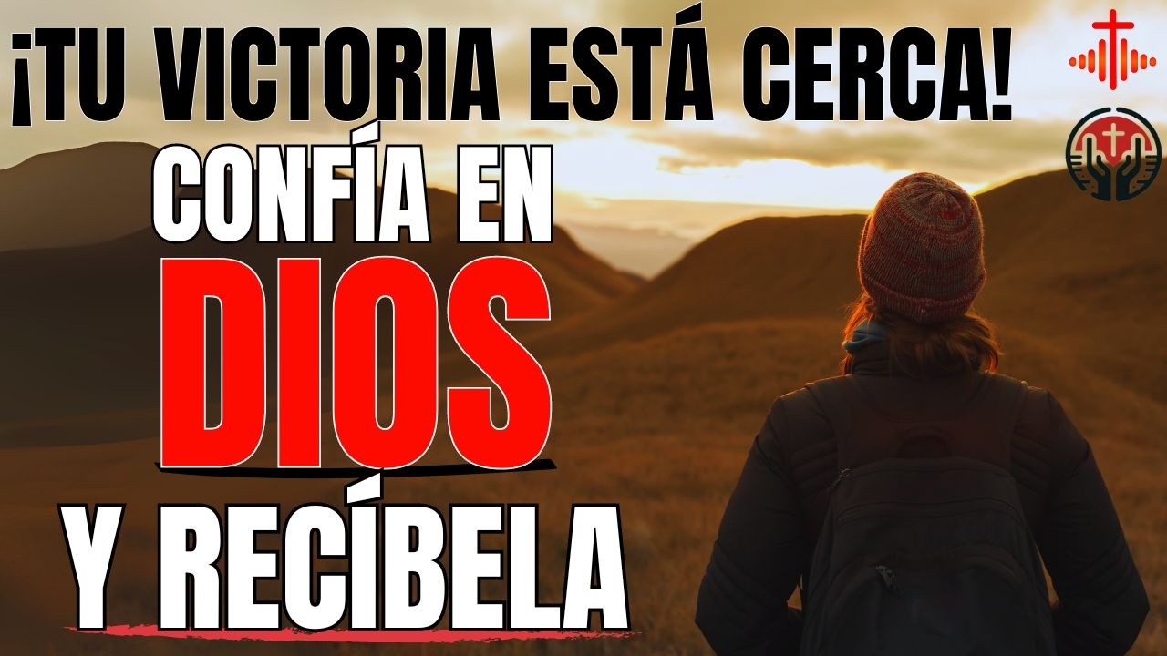TÚ NACISTE PARA VENCER Y CONQUISTAR, ESTA ES LA PROMESA DE DIOS PARA TI | Devocional | Inspiración