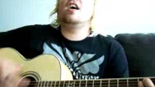 Yesterday - Mest (Acoustic Cover)